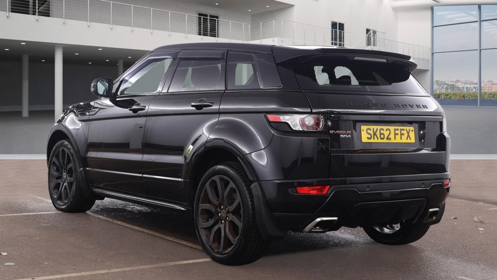 Used Land Rover Range Rover Evoque 2012 for sale - 77541706: Photo 9