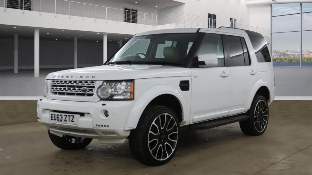 Used Land Rover Discovery 2013 for sale - 76799575: Photo 1