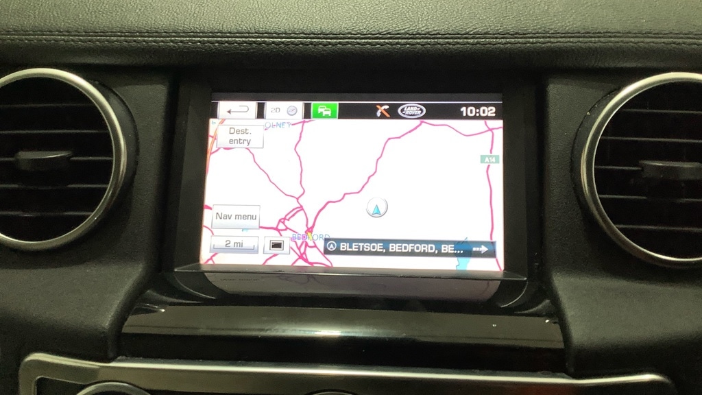 Used Land Rover Discovery 2013 for sale - 76799575: Photo 12