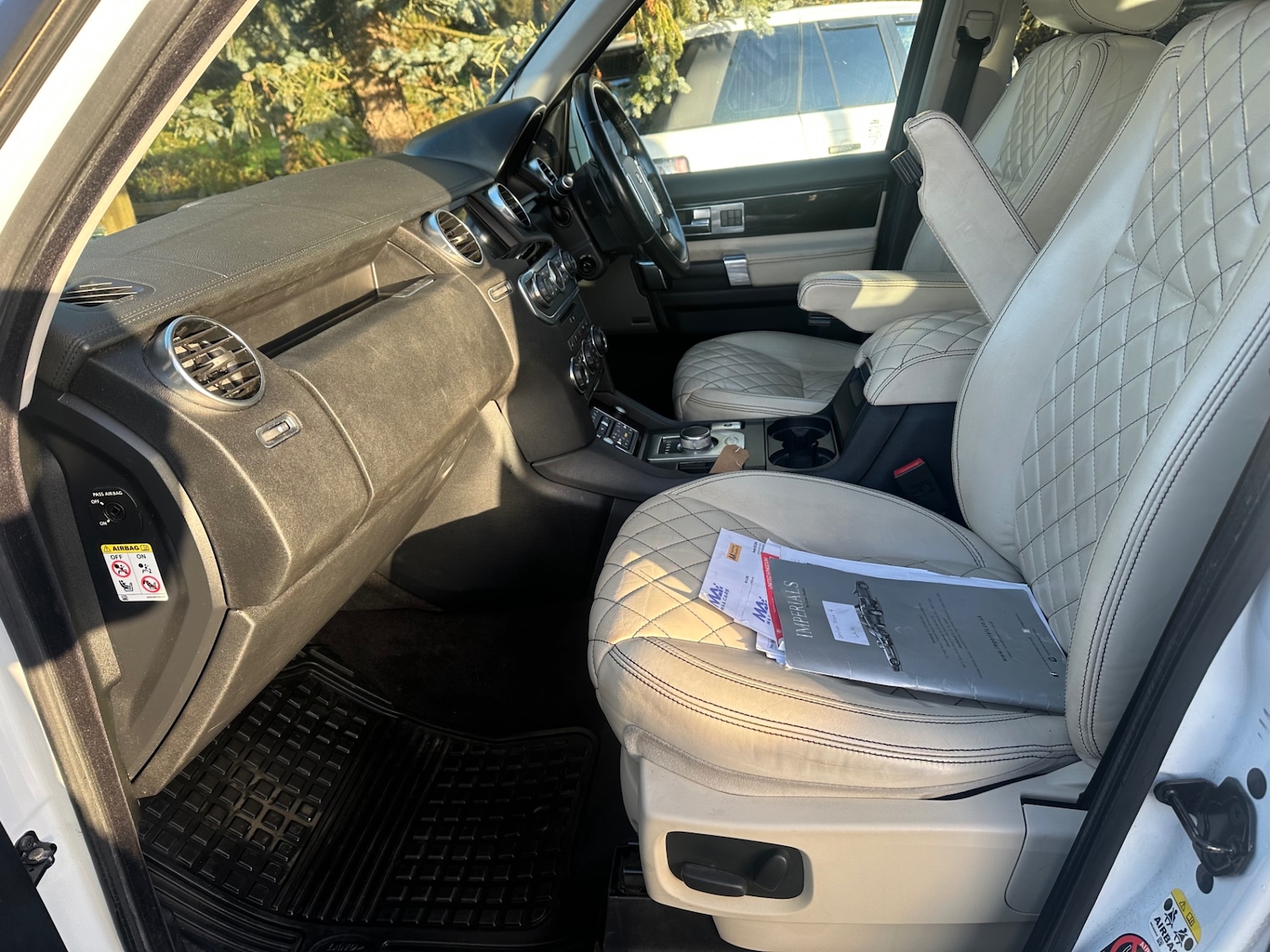 Used Land Rover Discovery 2013 for sale - 76799575: Photo 16