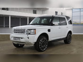 Used Land Rover Discovery 2013 for sale - 76799575: Photo