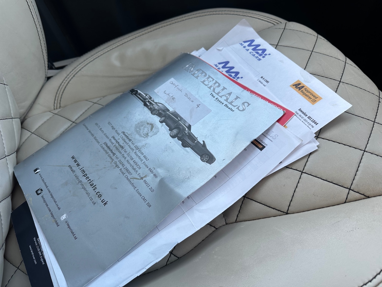 Used Land Rover Discovery 2013 for sale - 76799575: Photo 26