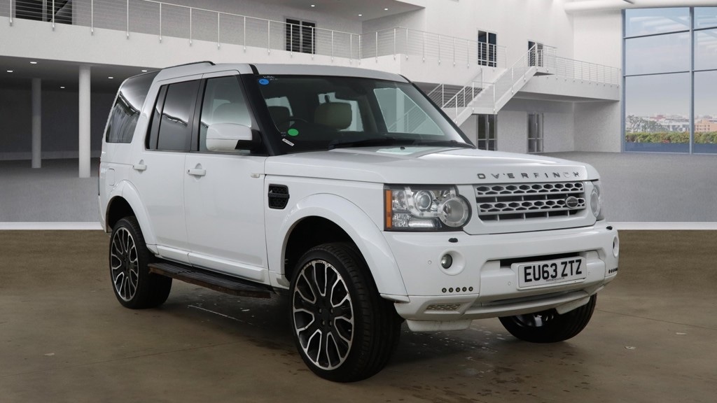 Used Land Rover Discovery 2013 for sale - 76799575: Photo 3