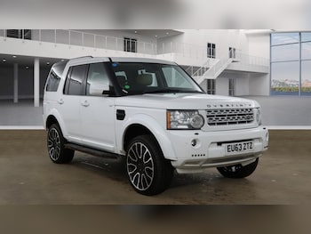 Used Land Rover Discovery 2013 for sale - 76799575: Photo