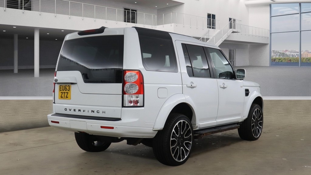 Used Land Rover Discovery 2013 for sale - 76799575: Photo 4