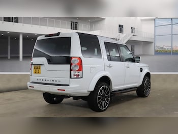 Used Land Rover Discovery 2013 for sale - 76799575: Photo