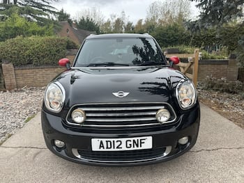 Used MINI Countryman 2012 for sale - 79697025: Photo