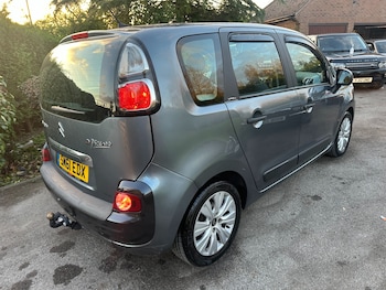 Used Citroen C3 Picasso 2011 for sale - 76217922: Photo 4
