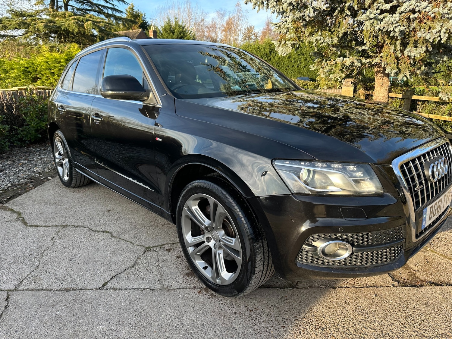 Used Audi Q5 2011 for sale - 76655554: Photo 1
