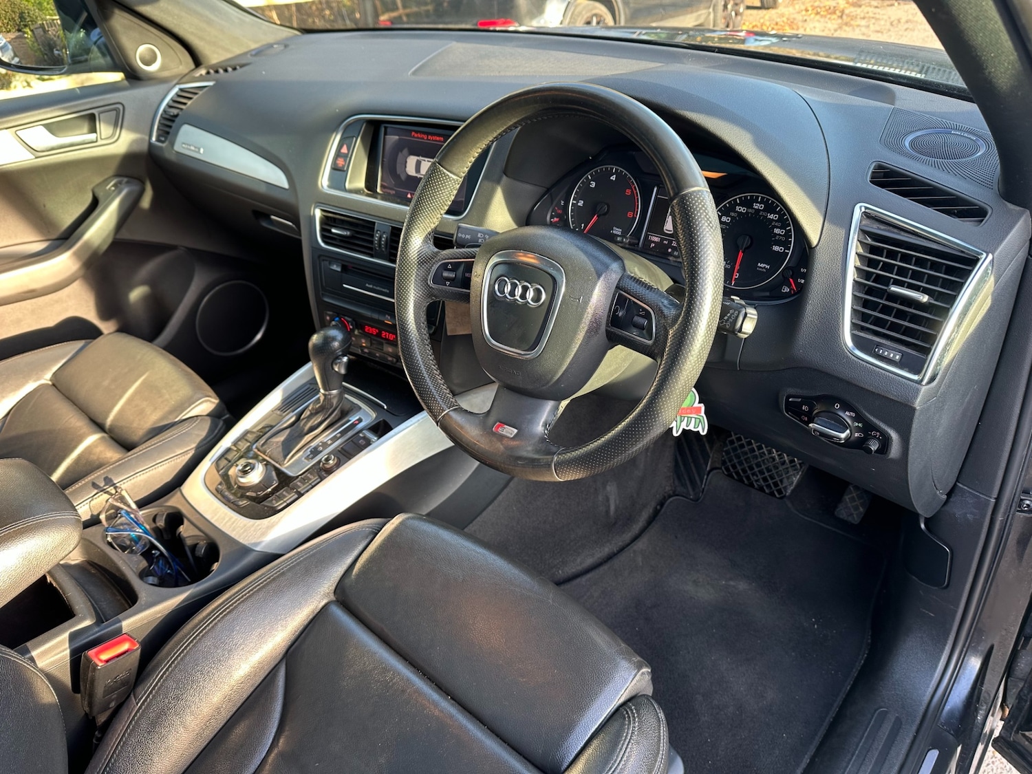 Used Audi Q5 2011 for sale - 76655554: Photo 11