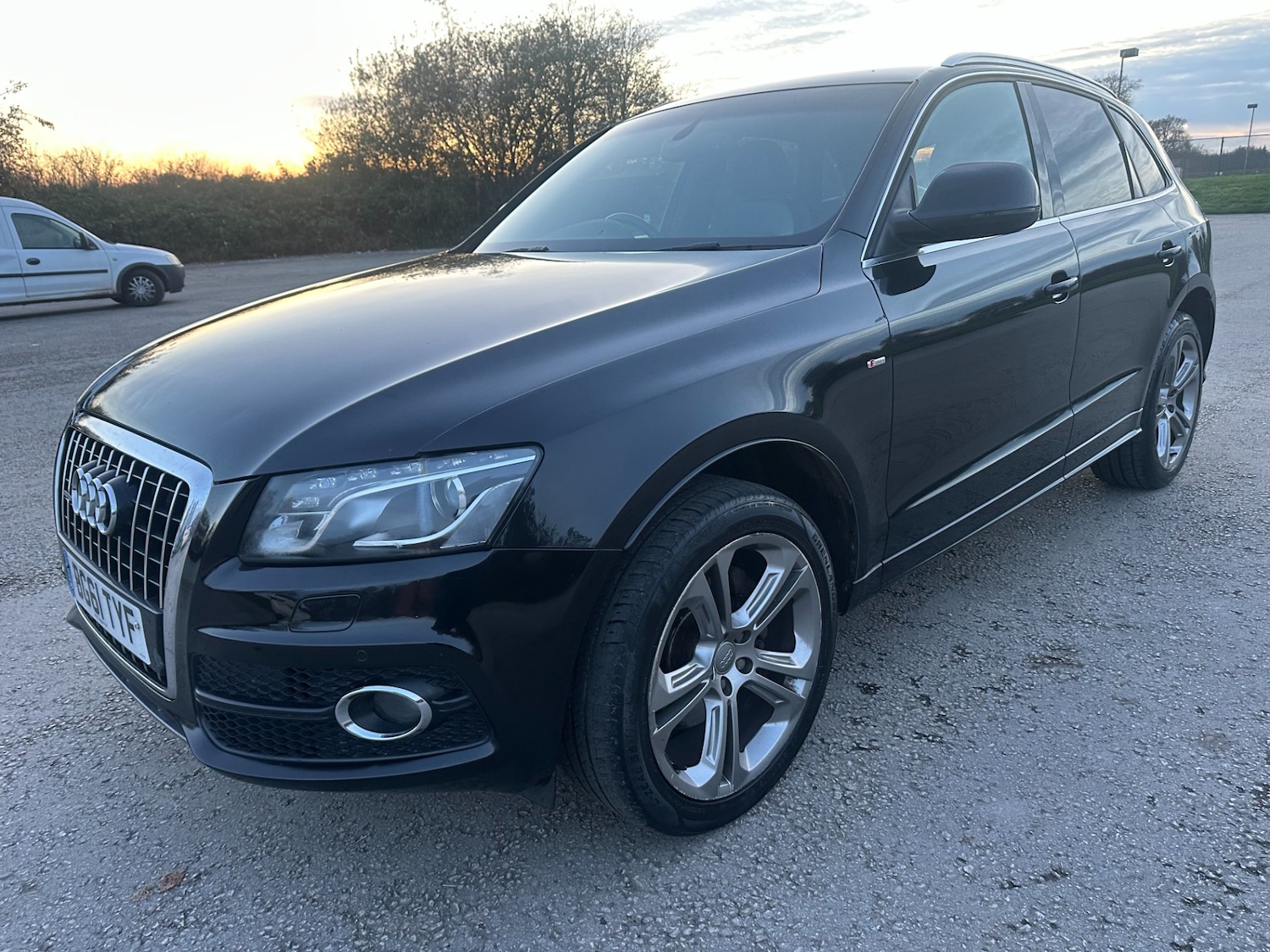 Used Audi Q5 2011 for sale - 76655554: Photo 19