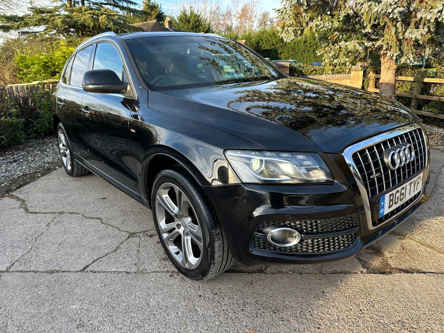 Used Audi Q5 2011 for sale - 76655554: Photo 2