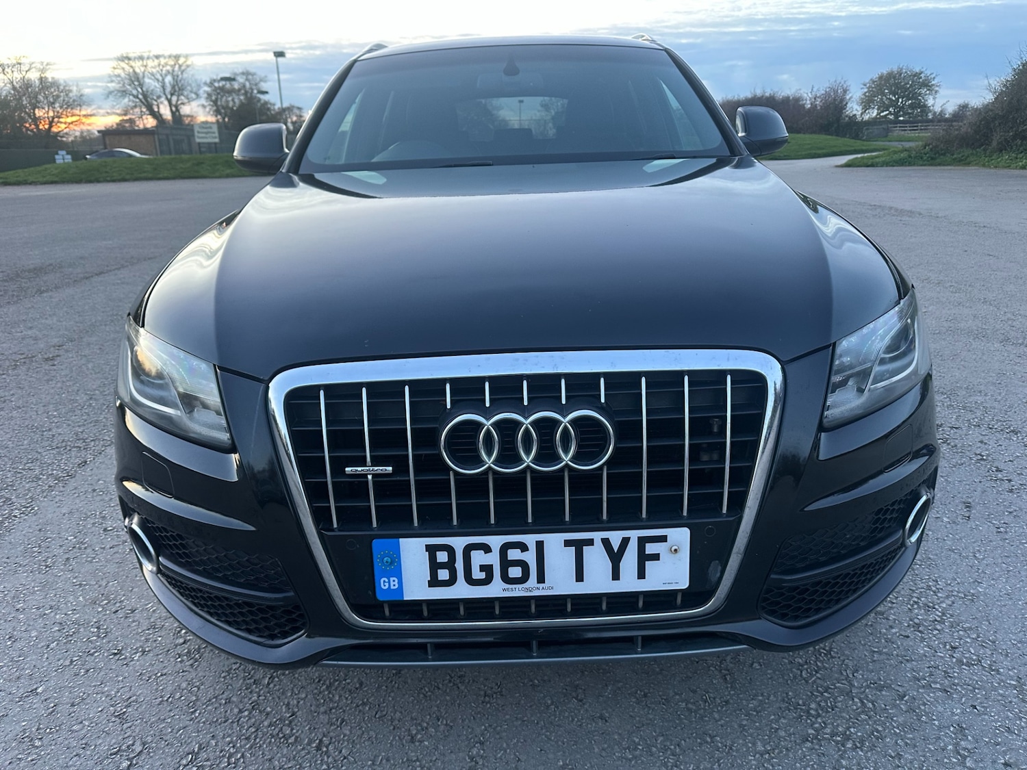 Used Audi Q5 2011 for sale - 76655554: Photo 20