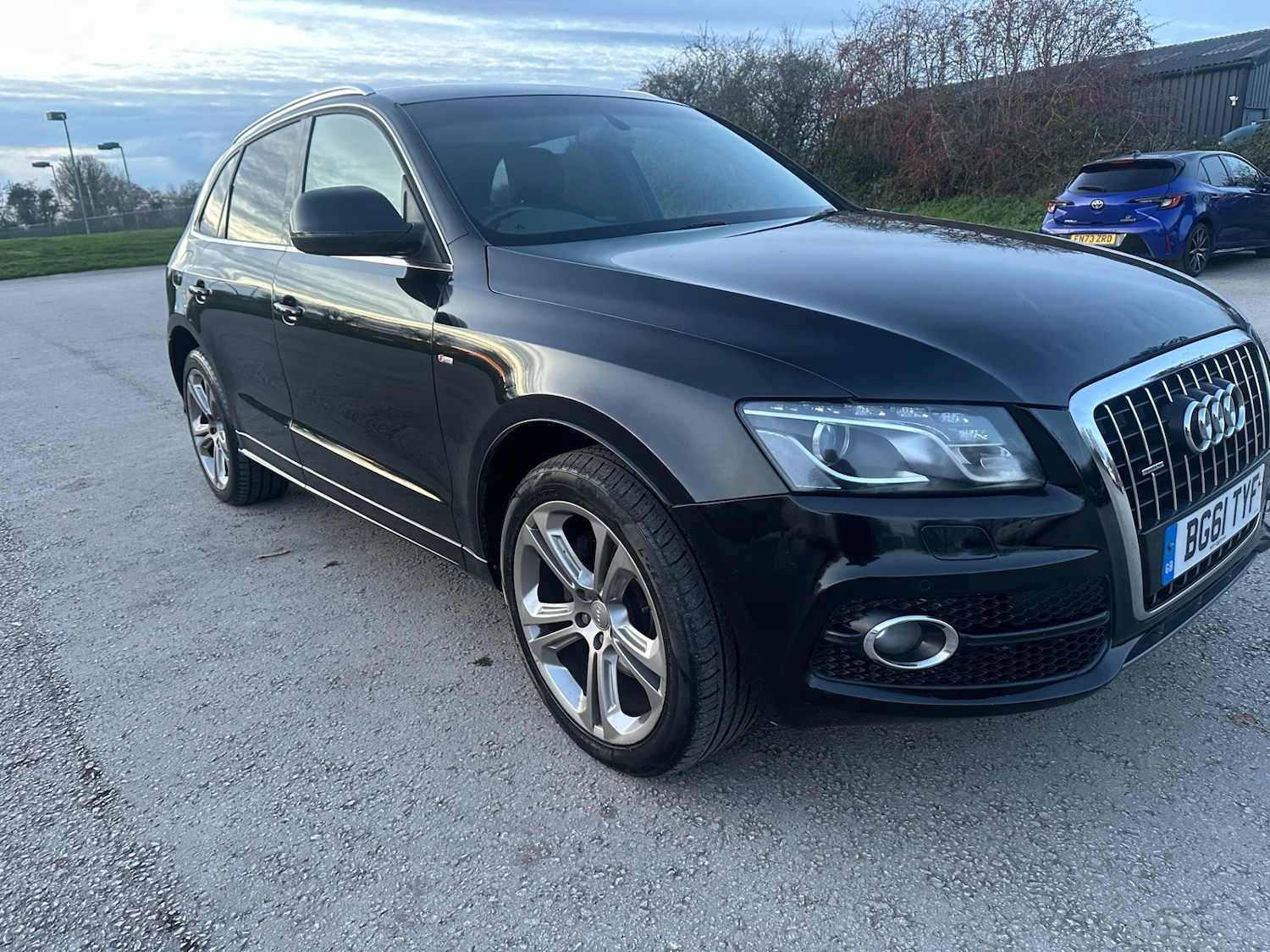 Used Audi Q5 2011 for sale - 76655554: Photo 21