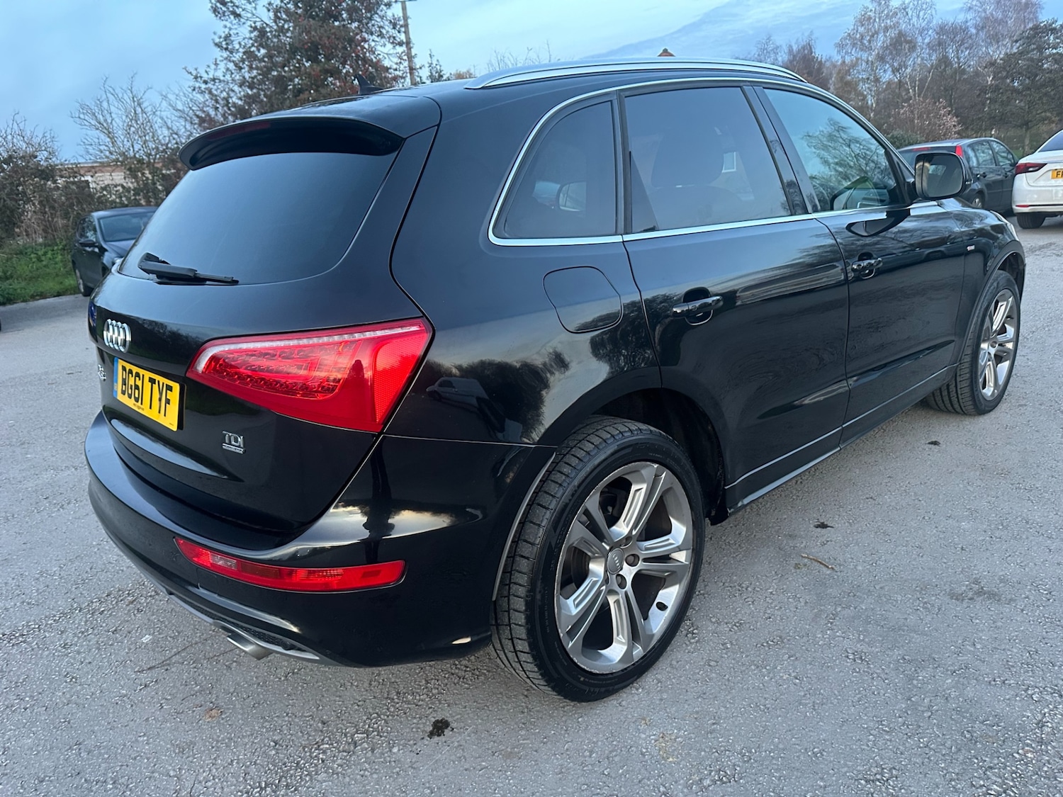 Used Audi Q5 2011 for sale - 76655554: Photo 22