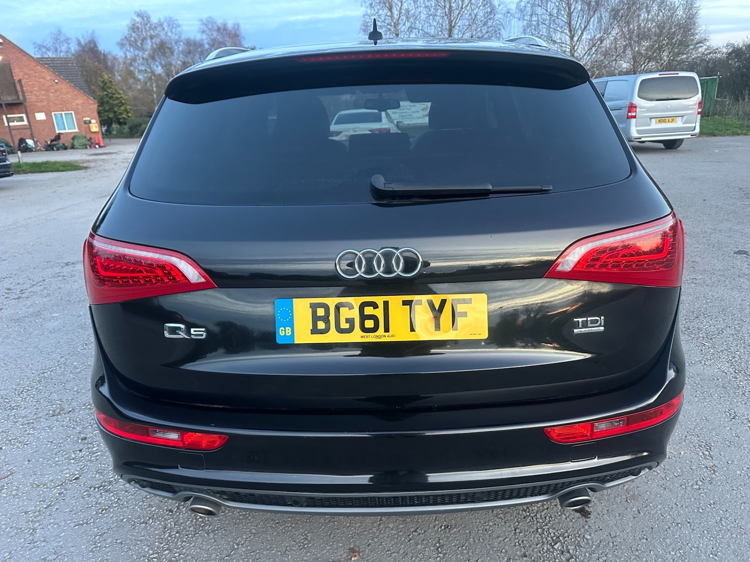 Used Audi Q5 2011 for sale - 76655554: Photo 23