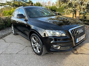 Used Audi Q5 2011 for sale - 76655554: Photo