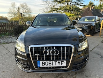 Used Audi Q5 2011 for sale - 76655554: Photo