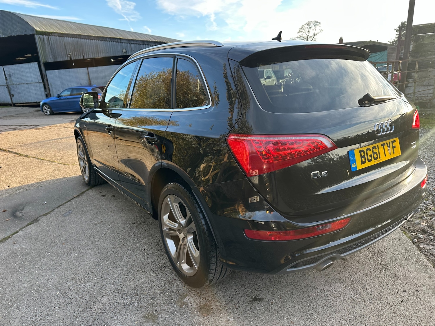 Used Audi Q5 2011 for sale - 76655554: Photo 4