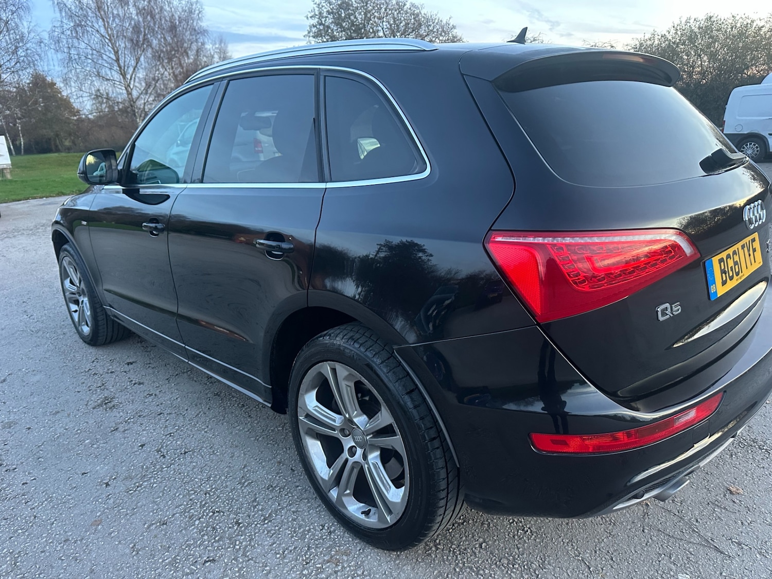 Used Audi Q5 2011 for sale - 76655554: Photo 5