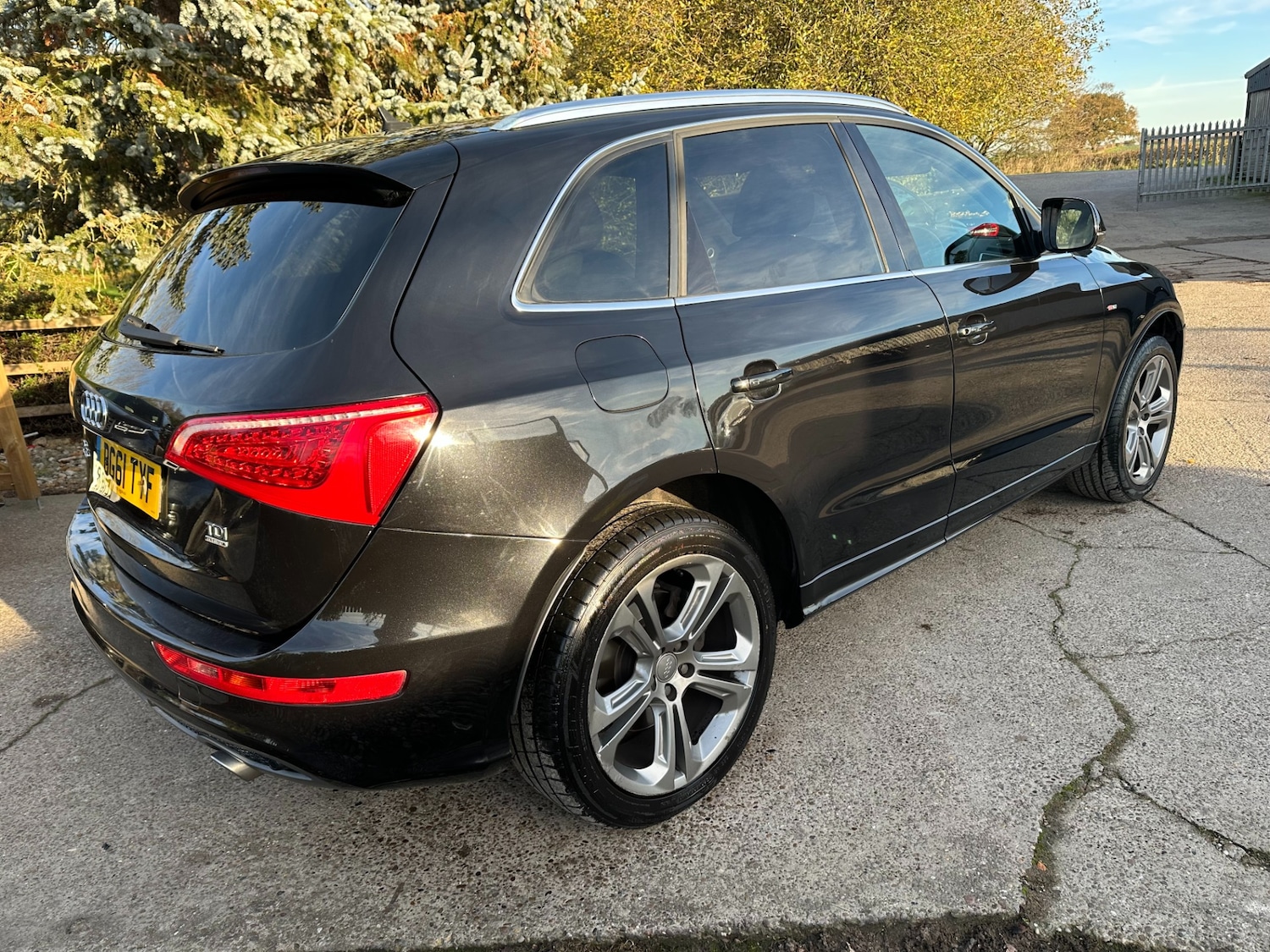 Used Audi Q5 2011 for sale - 76655554: Photo 6