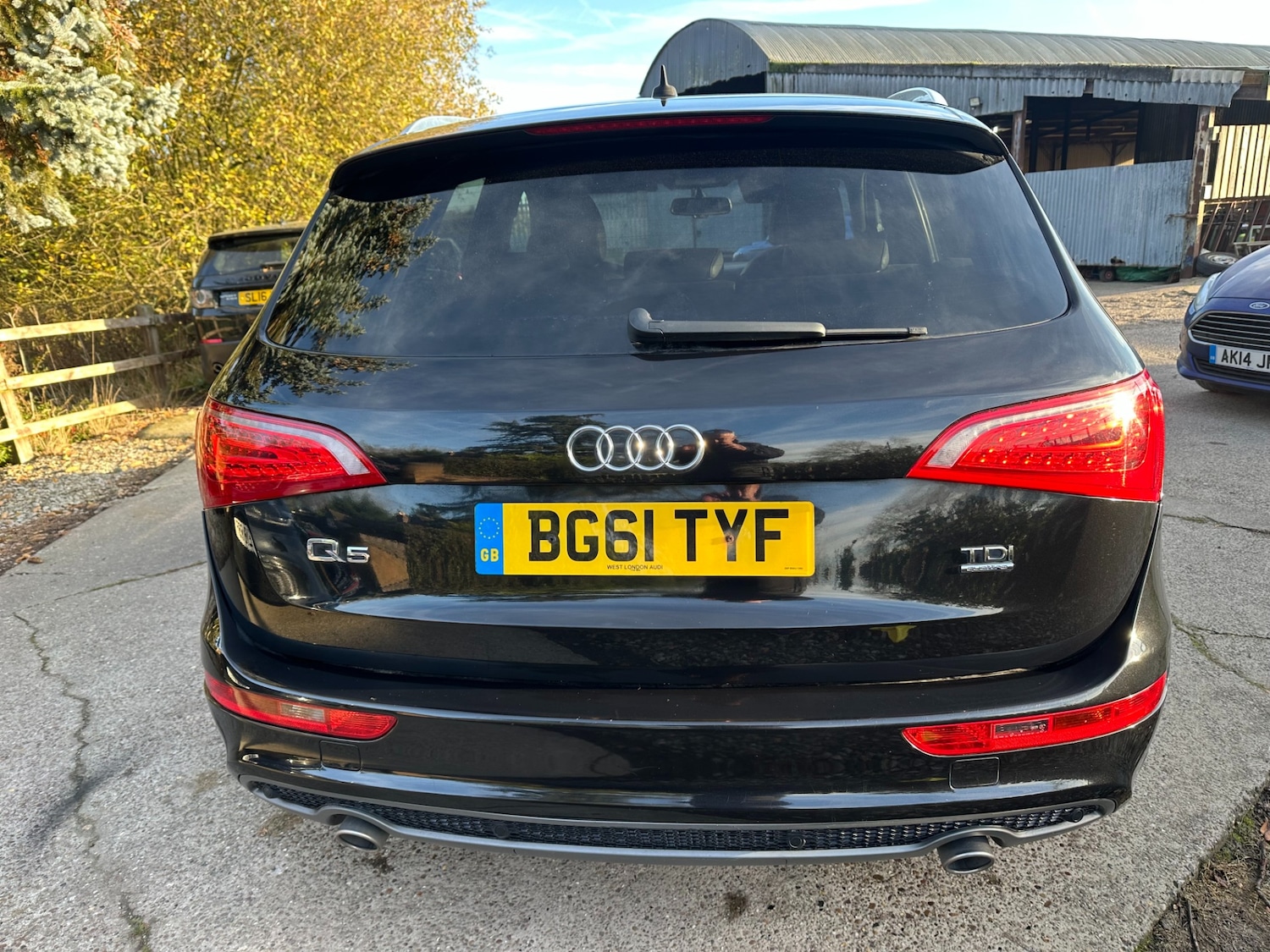 Used Audi Q5 2011 for sale - 76655554: Photo 7