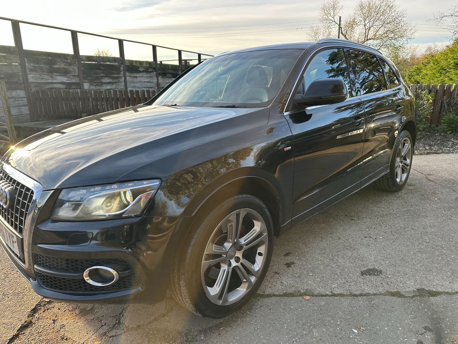 Used Audi Q5 2011 for sale - 76655554: Photo 8