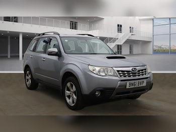 Subaru - Forester
