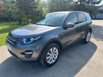 2016 (16) - 2.0 TD4 180 SE Tech 5dr