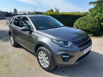 Used Land Rover Discovery Sport 2016 for sale - 74524070: Photo
