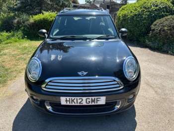 Used MINI Clubman 2012 for sale - 74634992: Photo