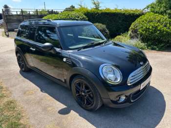 Used MINI Clubman 2012 for sale - 74634992: Photo