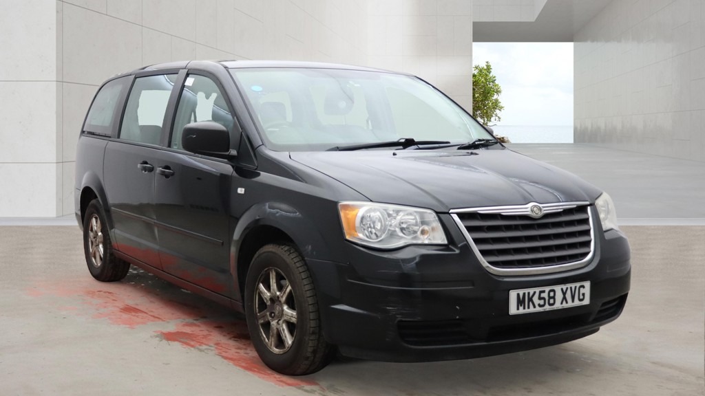 Used Chrysler Grand Voyager 2008 for sale - 78139355: Photo 1