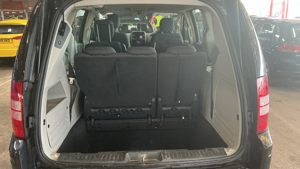 Used Chrysler Grand Voyager 2008 for sale - 78139355: Photo 10