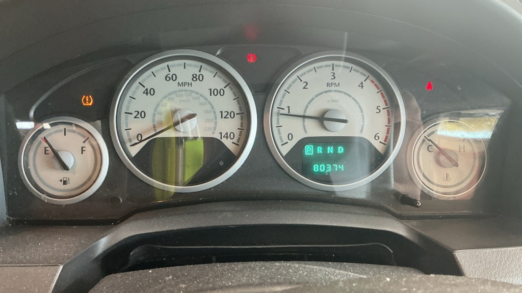 Used Chrysler Grand Voyager 2008 for sale - 78139355: Photo 11