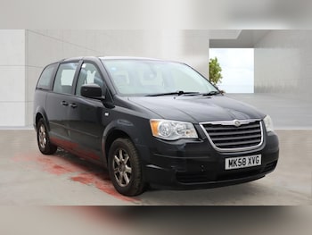 Used Chrysler Grand Voyager 2008 for sale - 78139355: Photo