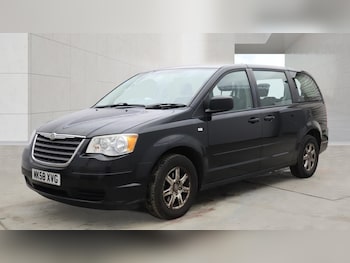 Used Chrysler Grand Voyager 2008 for sale - 78139355: Photo