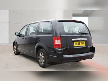 Used Chrysler Grand Voyager 2008 for sale - 78139355: Photo