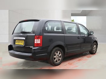 Used Chrysler Grand Voyager 2008 for sale - 78139355: Photo