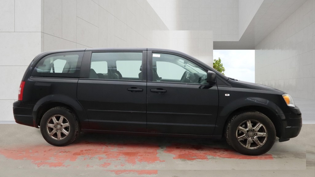 Used Chrysler Grand Voyager 2008 for sale - 78139355: Photo 5