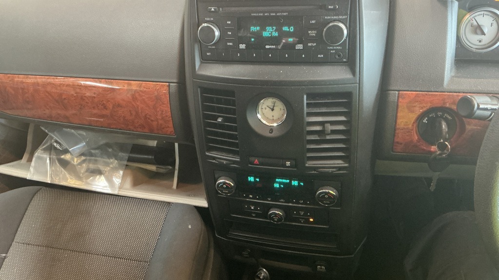 Used Chrysler Grand Voyager 2008 for sale - 78139355: Photo 9