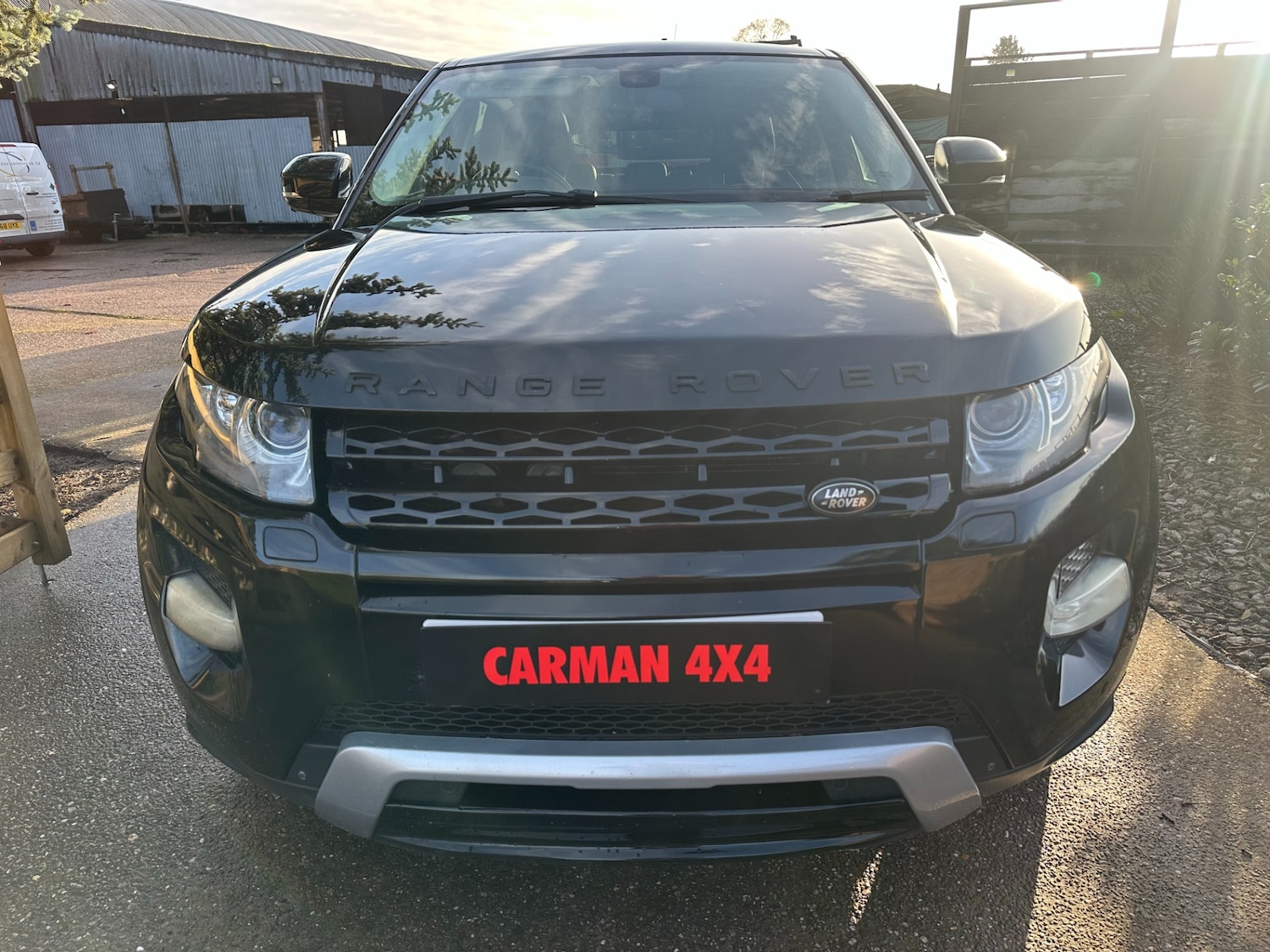 Used Land Rover Range Rover Evoque 2015 for sale - 76957616: Photo 2