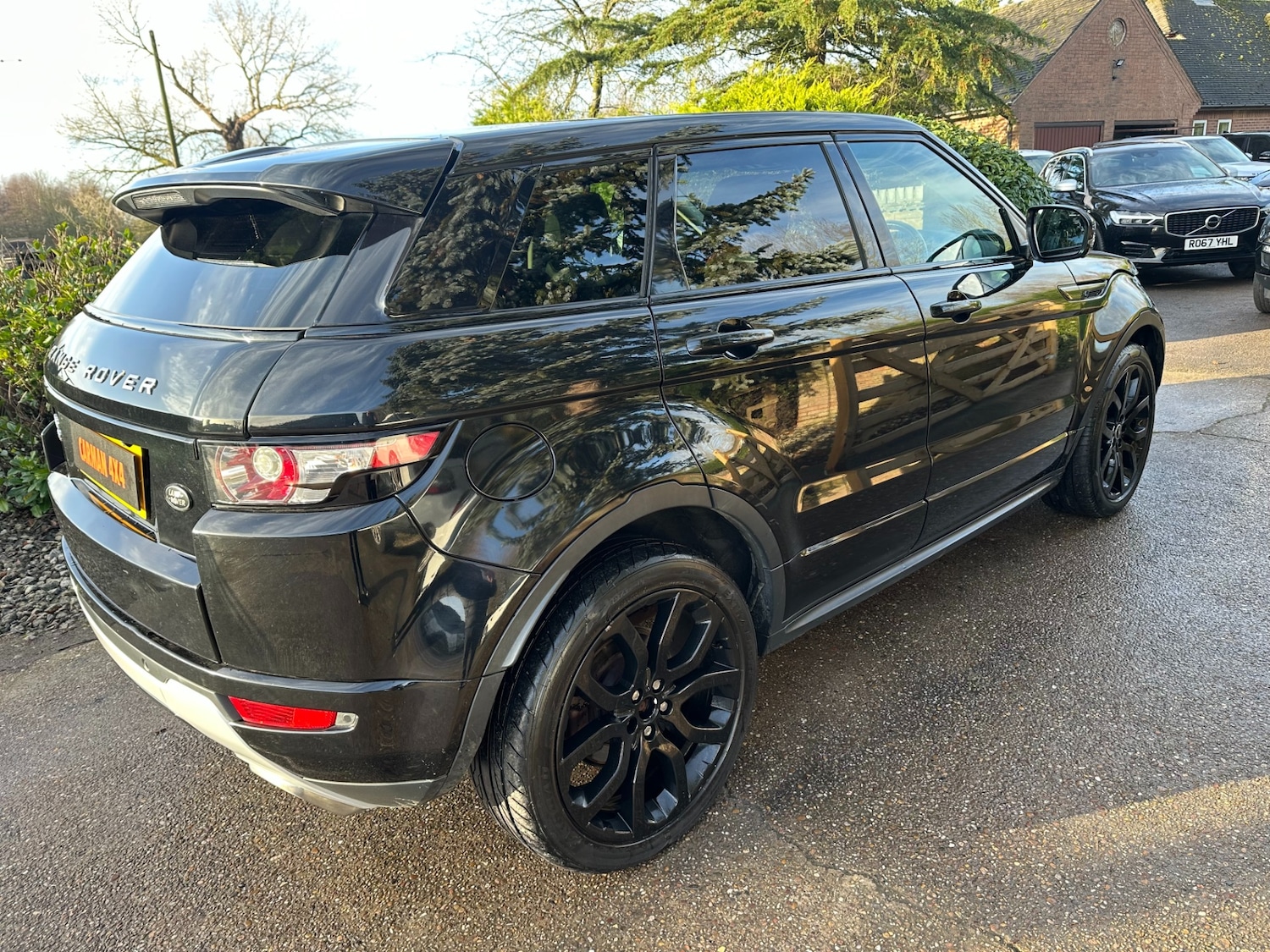 Used Land Rover Range Rover Evoque 2015 for sale - 76957616: Photo 4