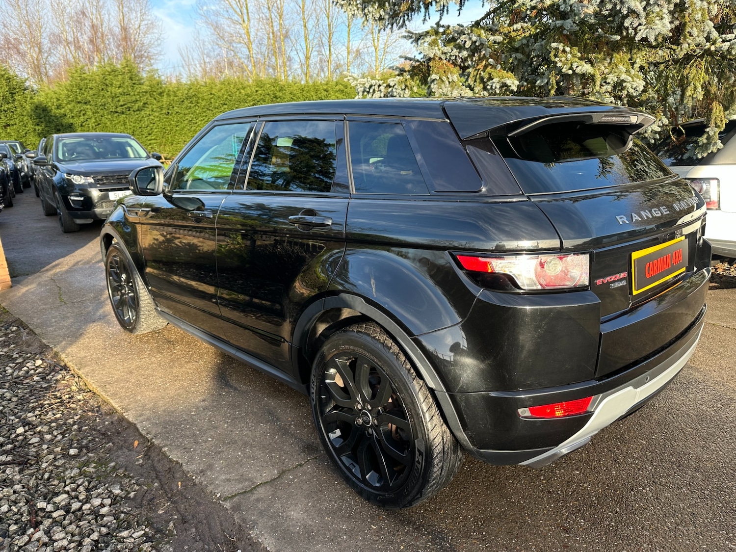 Used Land Rover Range Rover Evoque 2015 for sale - 76957616: Photo 6