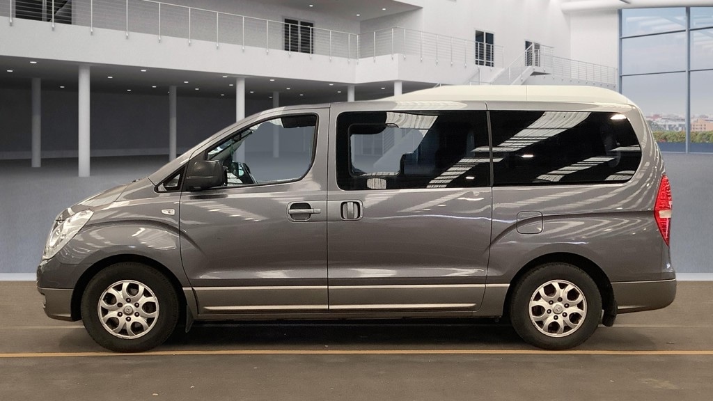 Used Hyundai i800 2010 for sale - 77352243: Photo 13