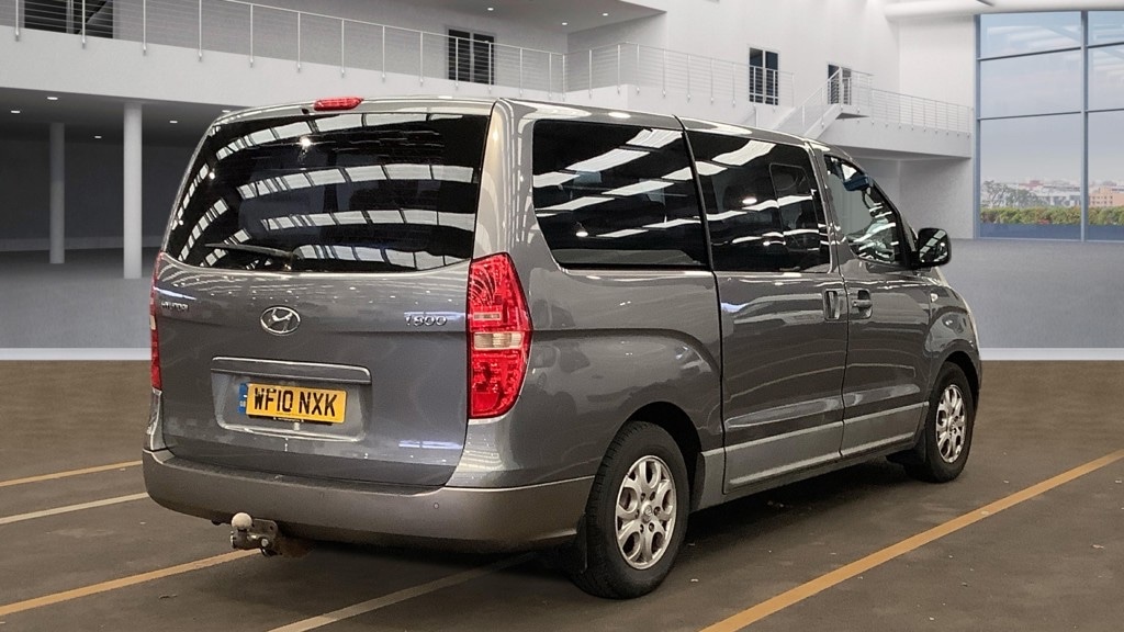 Used Hyundai i800 2010 for sale - 77352243: Photo 3