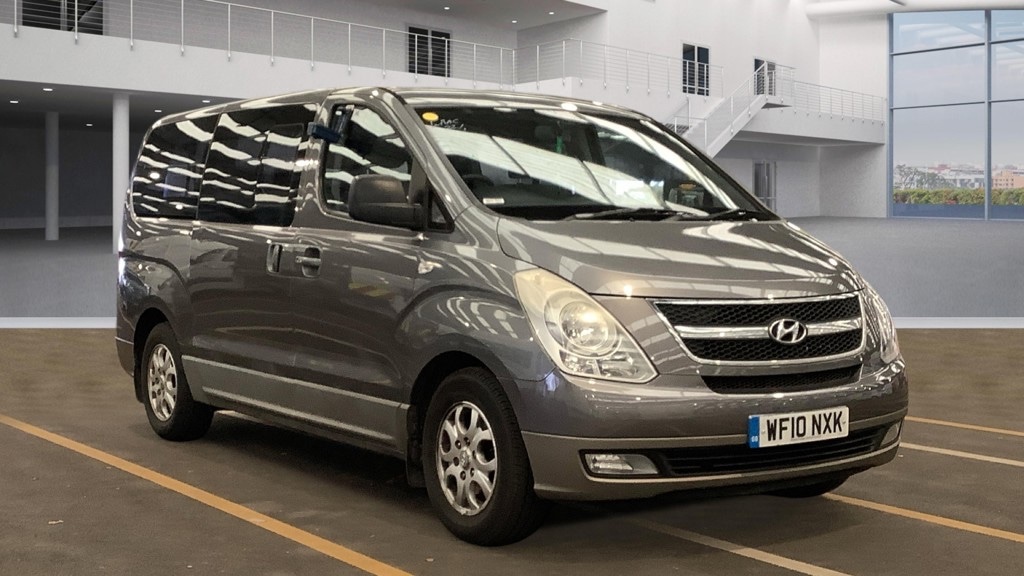 Used Hyundai i800 2010 for sale - 77352243: Photo 5