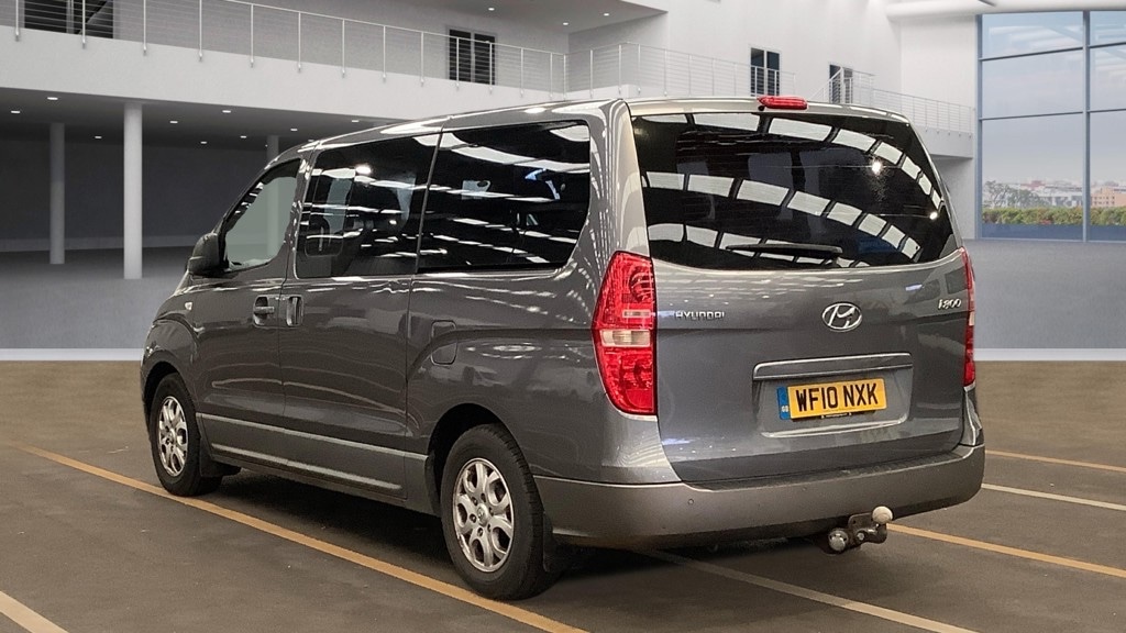 Used Hyundai i800 2010 for sale - 77352243: Photo 6