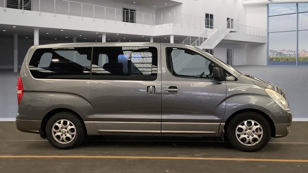 Used Hyundai i800 2010 for sale - 77352243: Photo 7