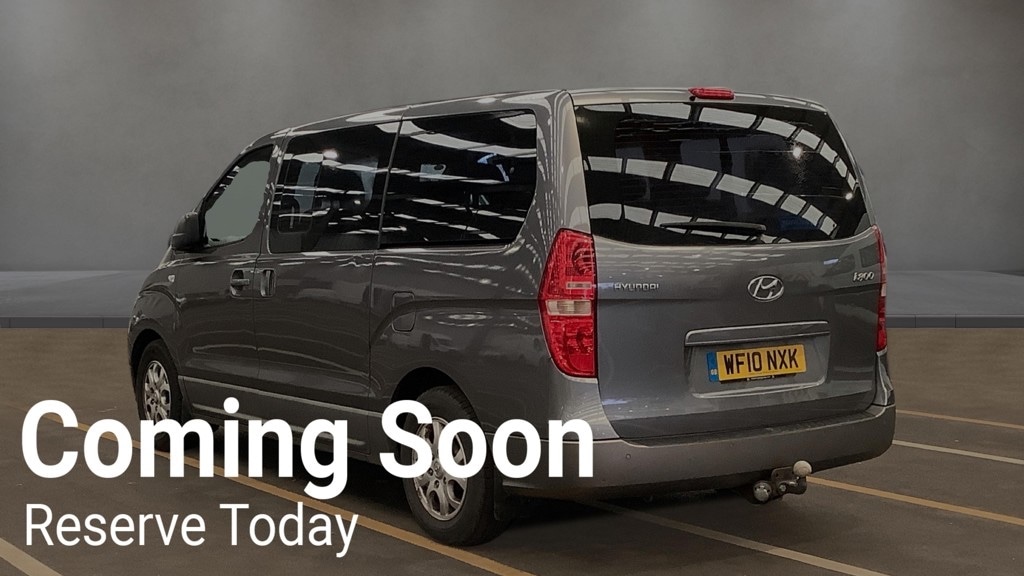 Used Hyundai i800 2010 for sale - 77352243: Photo 9